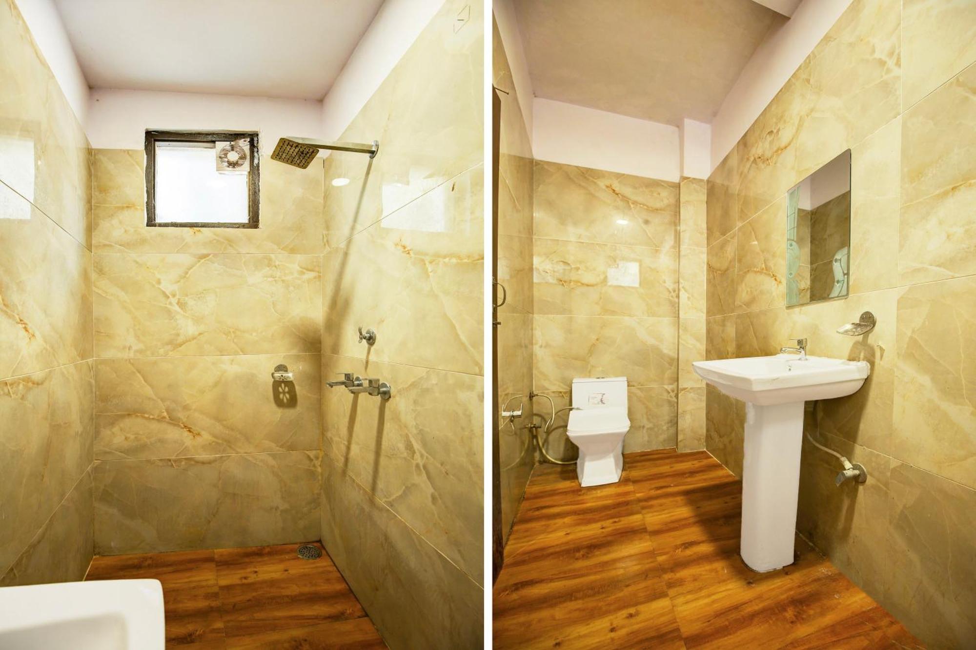 אמריצר Hotel O Pink Residency מראה חיצוני תמונה