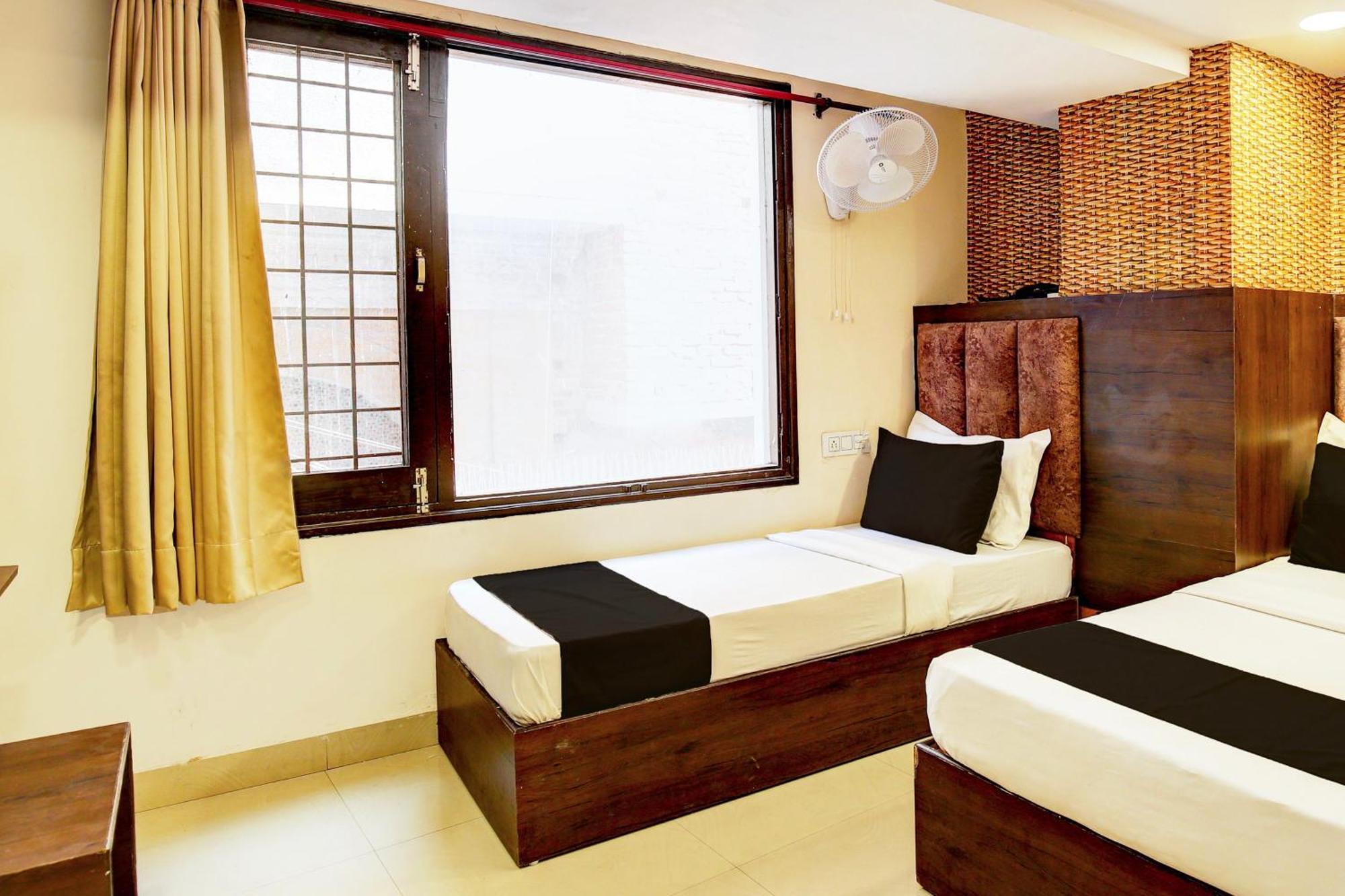 אמריצר Hotel O Pink Residency מראה חיצוני תמונה