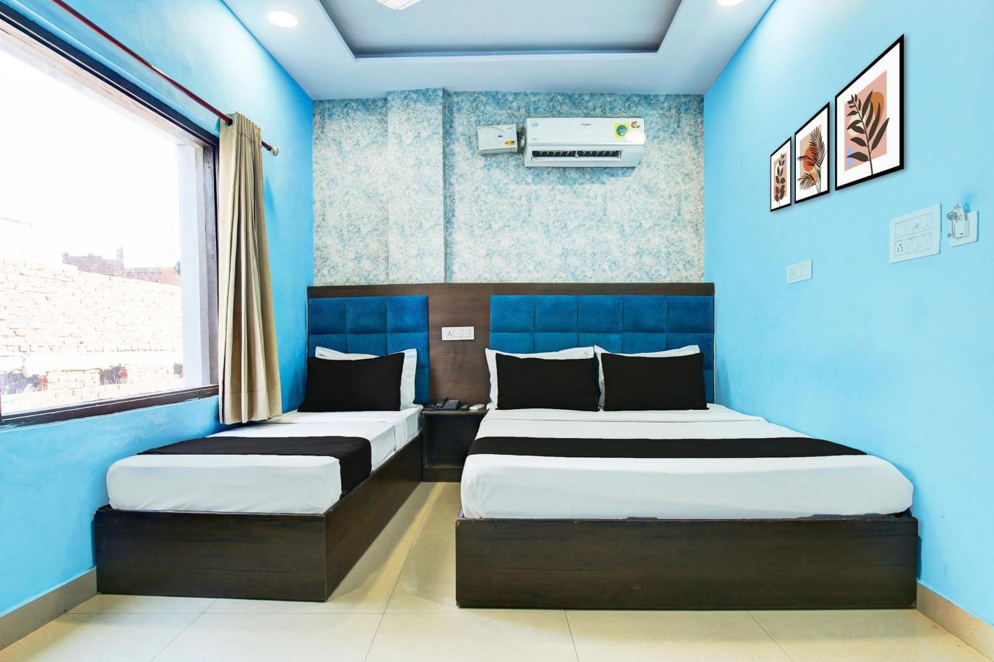 אמריצר Hotel O Pink Residency מראה חיצוני תמונה