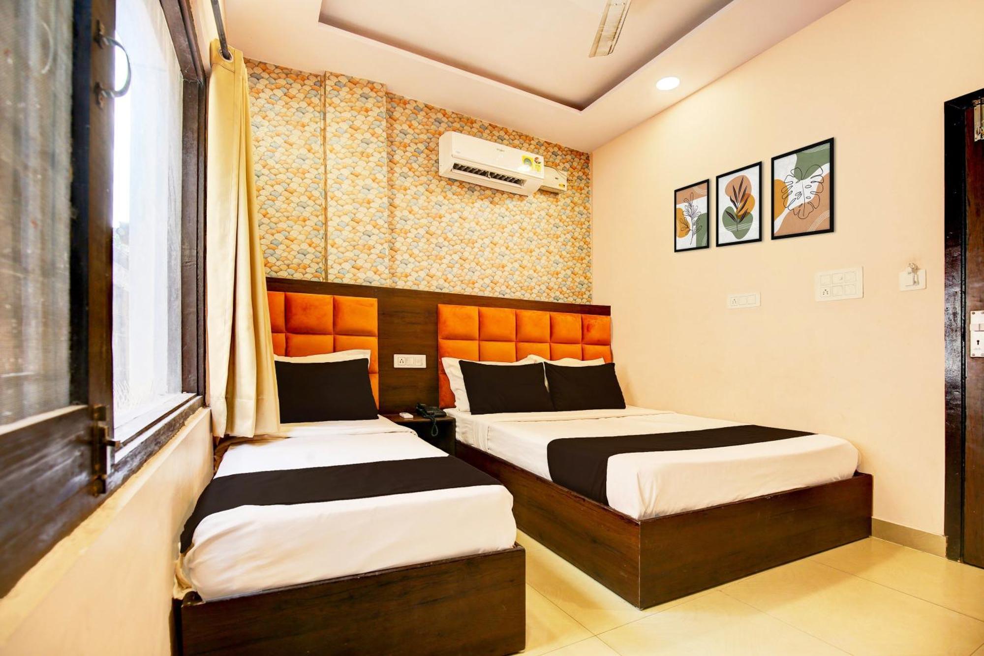 אמריצר Hotel O Pink Residency מראה חיצוני תמונה