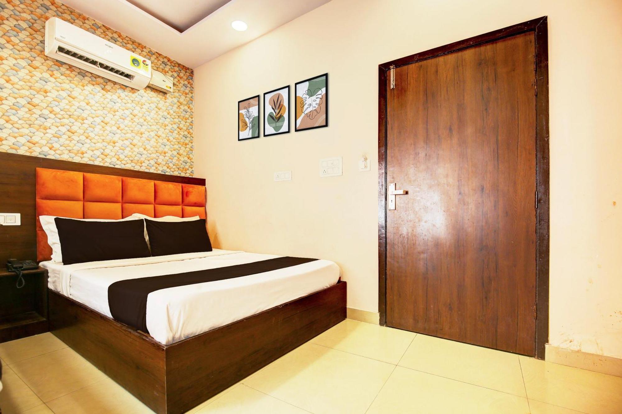 אמריצר Hotel O Pink Residency מראה חיצוני תמונה