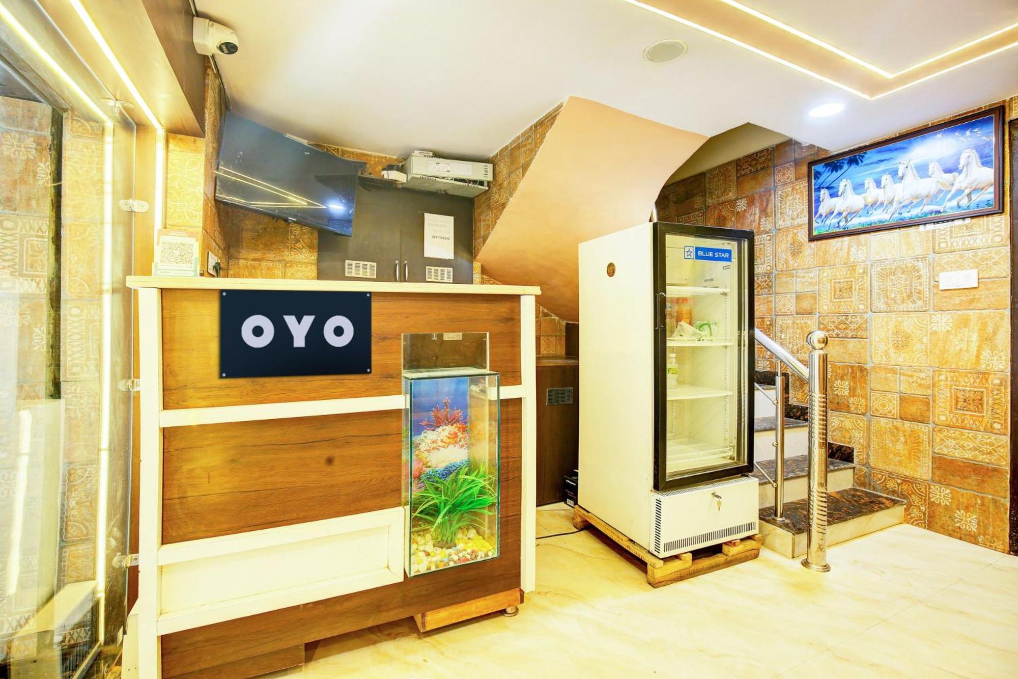 אמריצר Hotel O Pink Residency מראה חיצוני תמונה