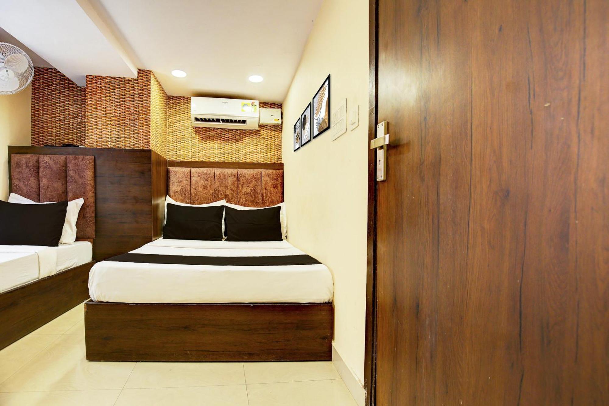 אמריצר Hotel O Pink Residency מראה חיצוני תמונה