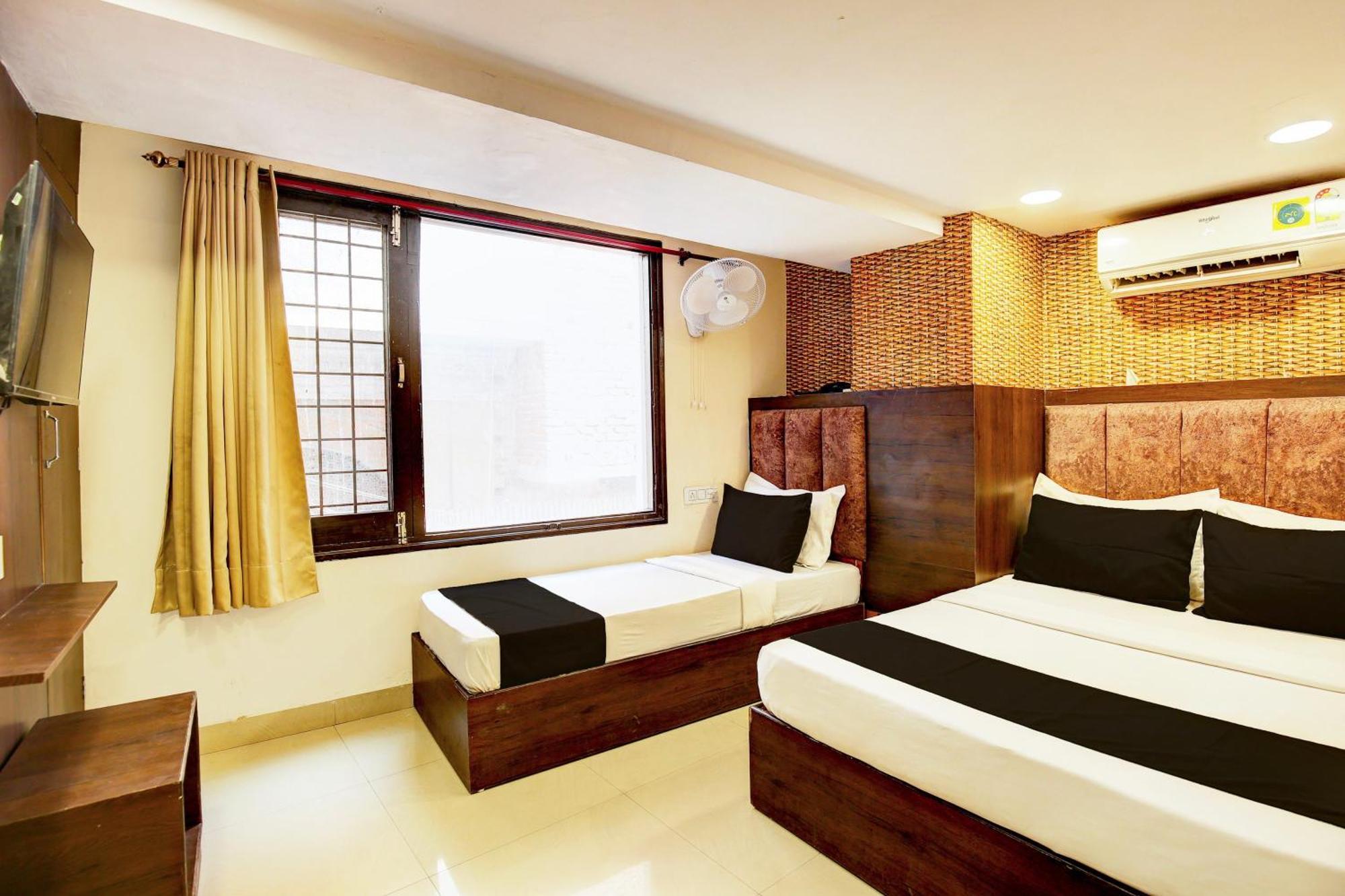 אמריצר Hotel O Pink Residency מראה חיצוני תמונה