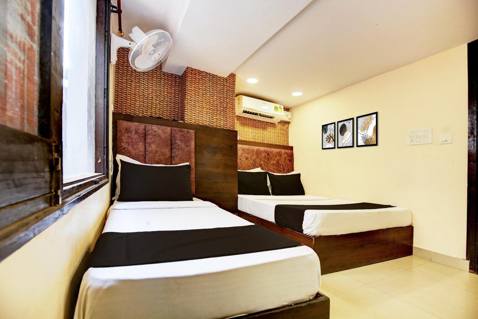 אמריצר Hotel O Pink Residency מראה חיצוני תמונה