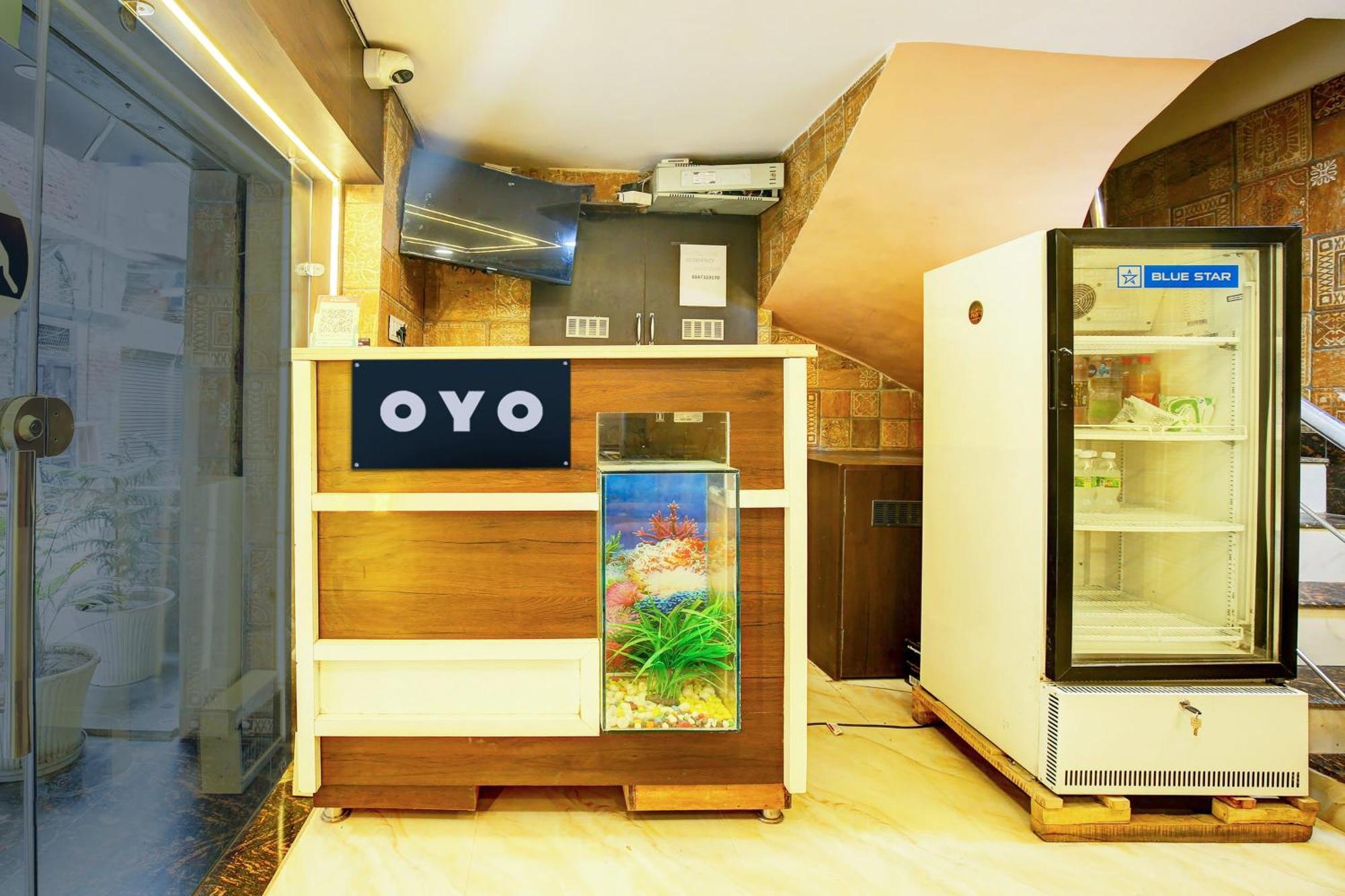אמריצר Hotel O Pink Residency מראה חיצוני תמונה