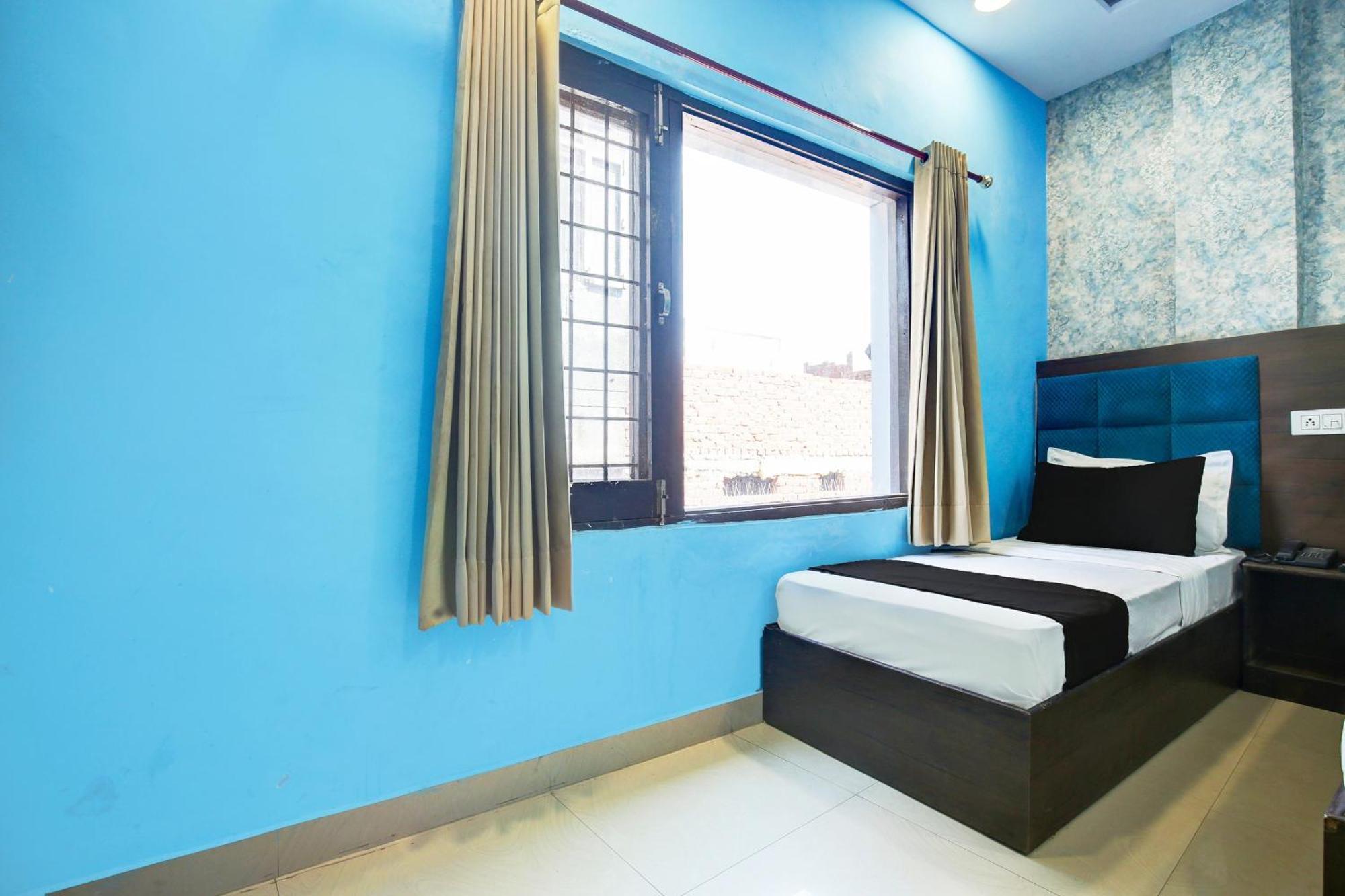 אמריצר Hotel O Pink Residency מראה חיצוני תמונה