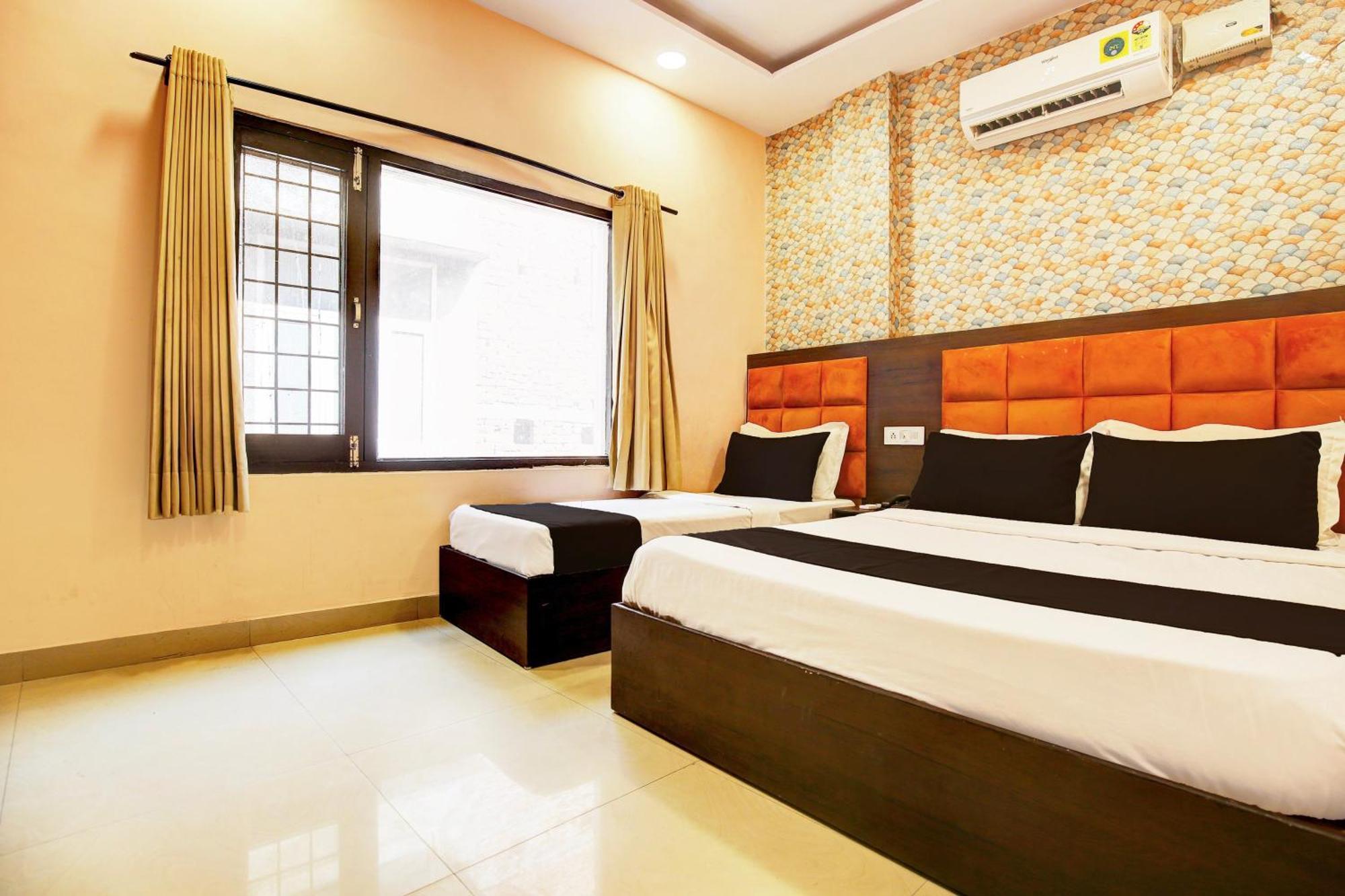 אמריצר Hotel O Pink Residency מראה חיצוני תמונה