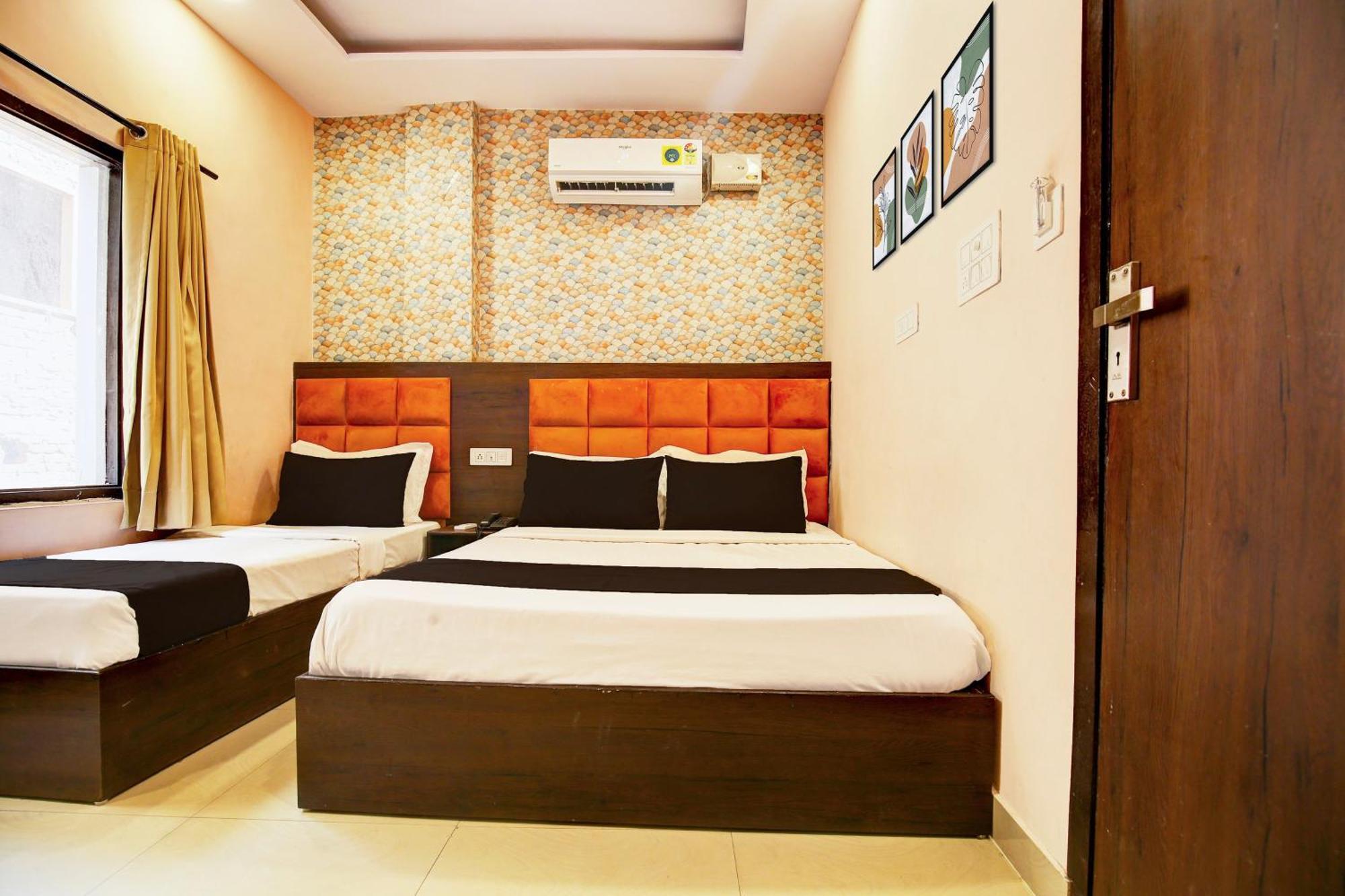 אמריצר Hotel O Pink Residency מראה חיצוני תמונה