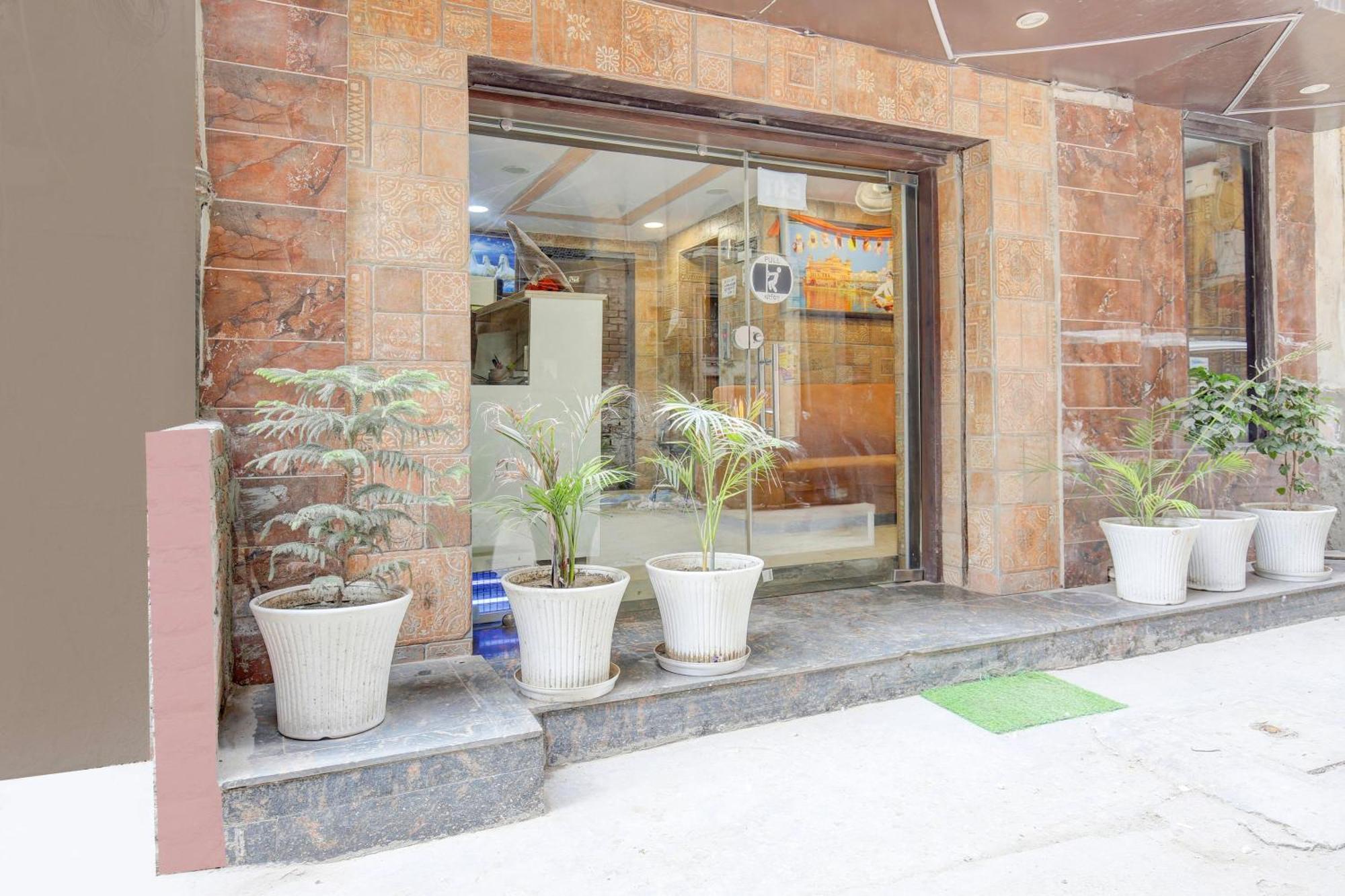 אמריצר Hotel O Pink Residency מראה חיצוני תמונה