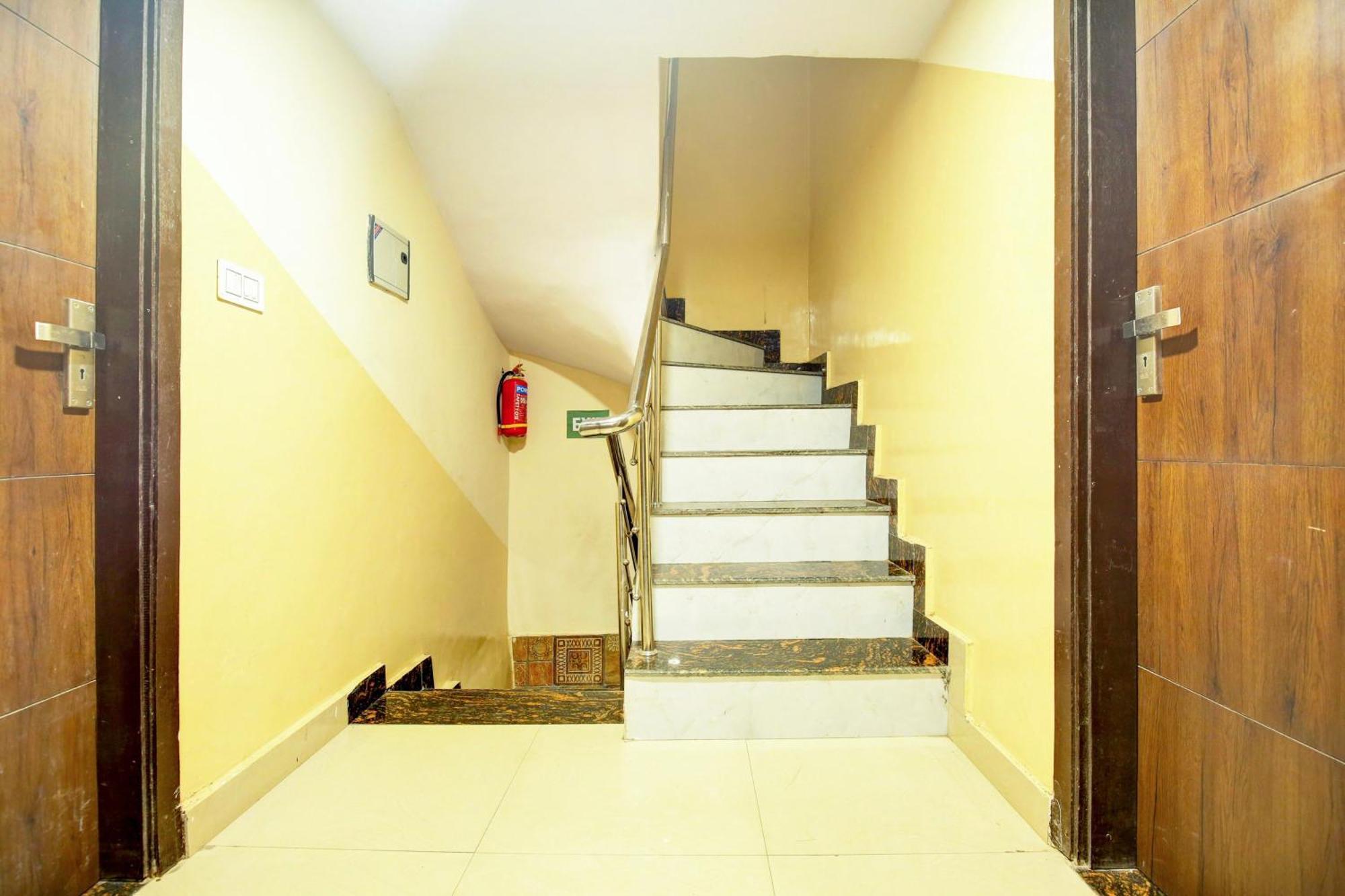 אמריצר Hotel O Pink Residency מראה חיצוני תמונה