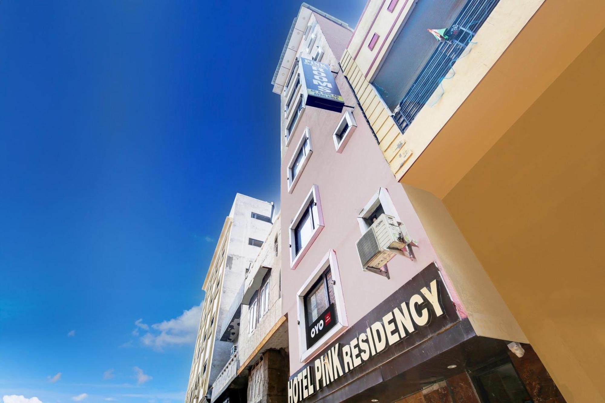 אמריצר Hotel O Pink Residency מראה חיצוני תמונה