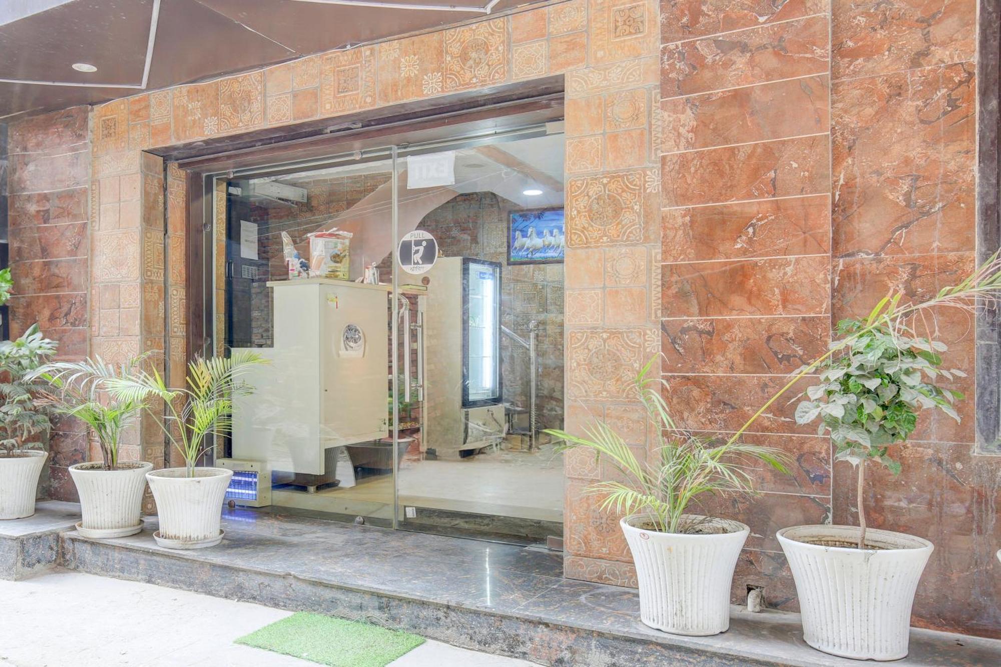 אמריצר Hotel O Pink Residency מראה חיצוני תמונה