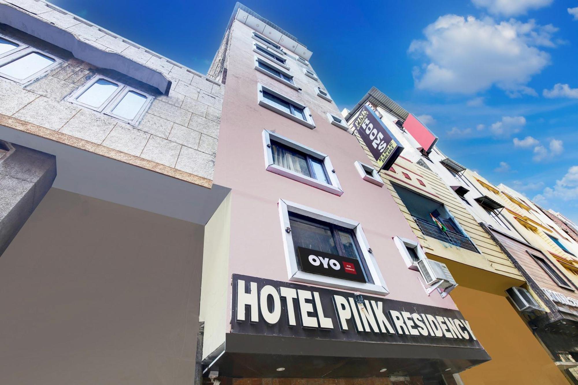 אמריצר Hotel O Pink Residency מראה חיצוני תמונה