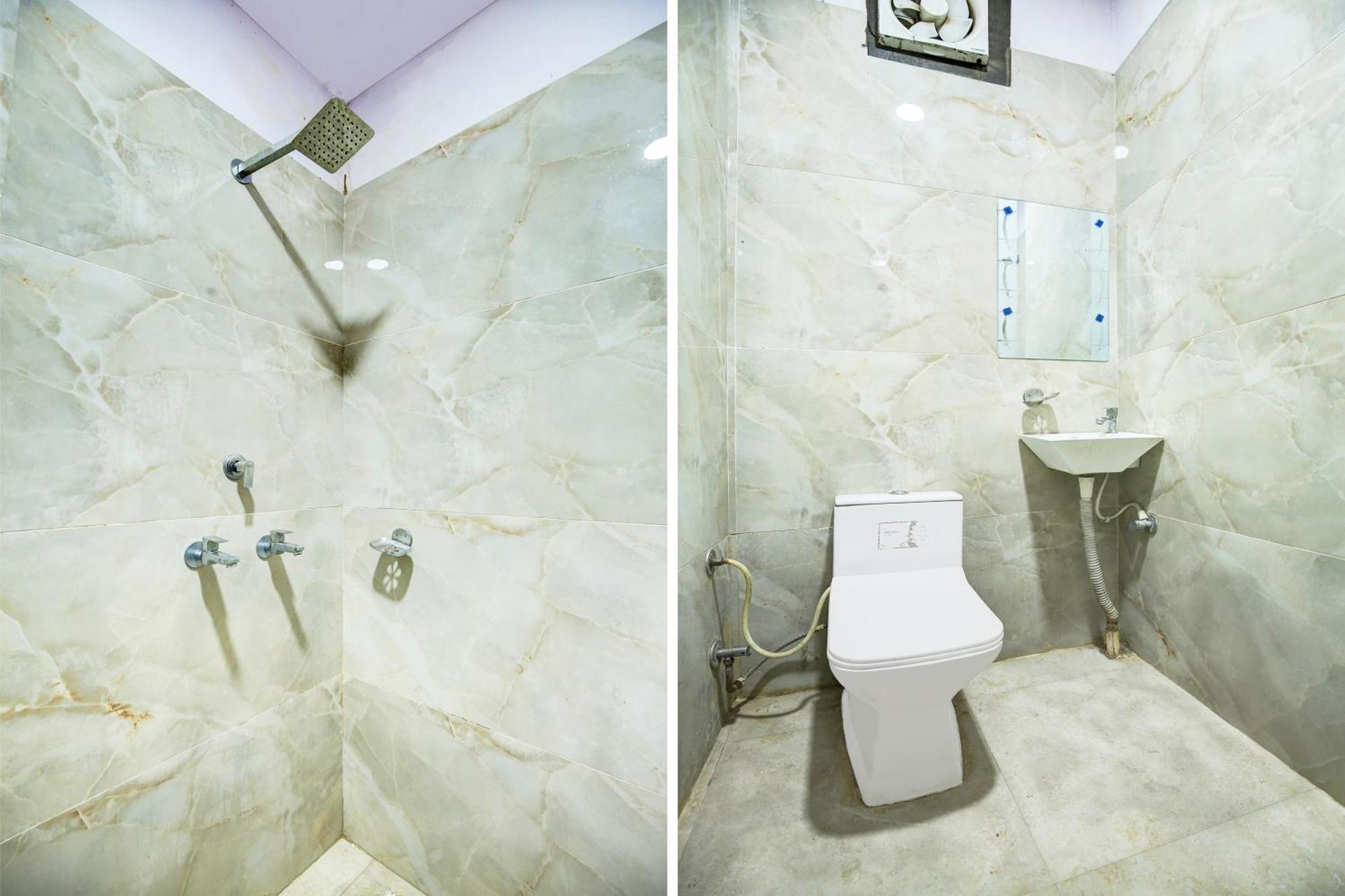 אמריצר Hotel O Pink Residency מראה חיצוני תמונה