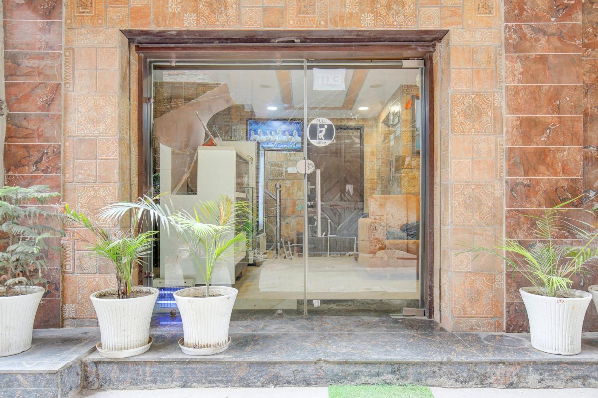 אמריצר Hotel O Pink Residency מראה חיצוני תמונה