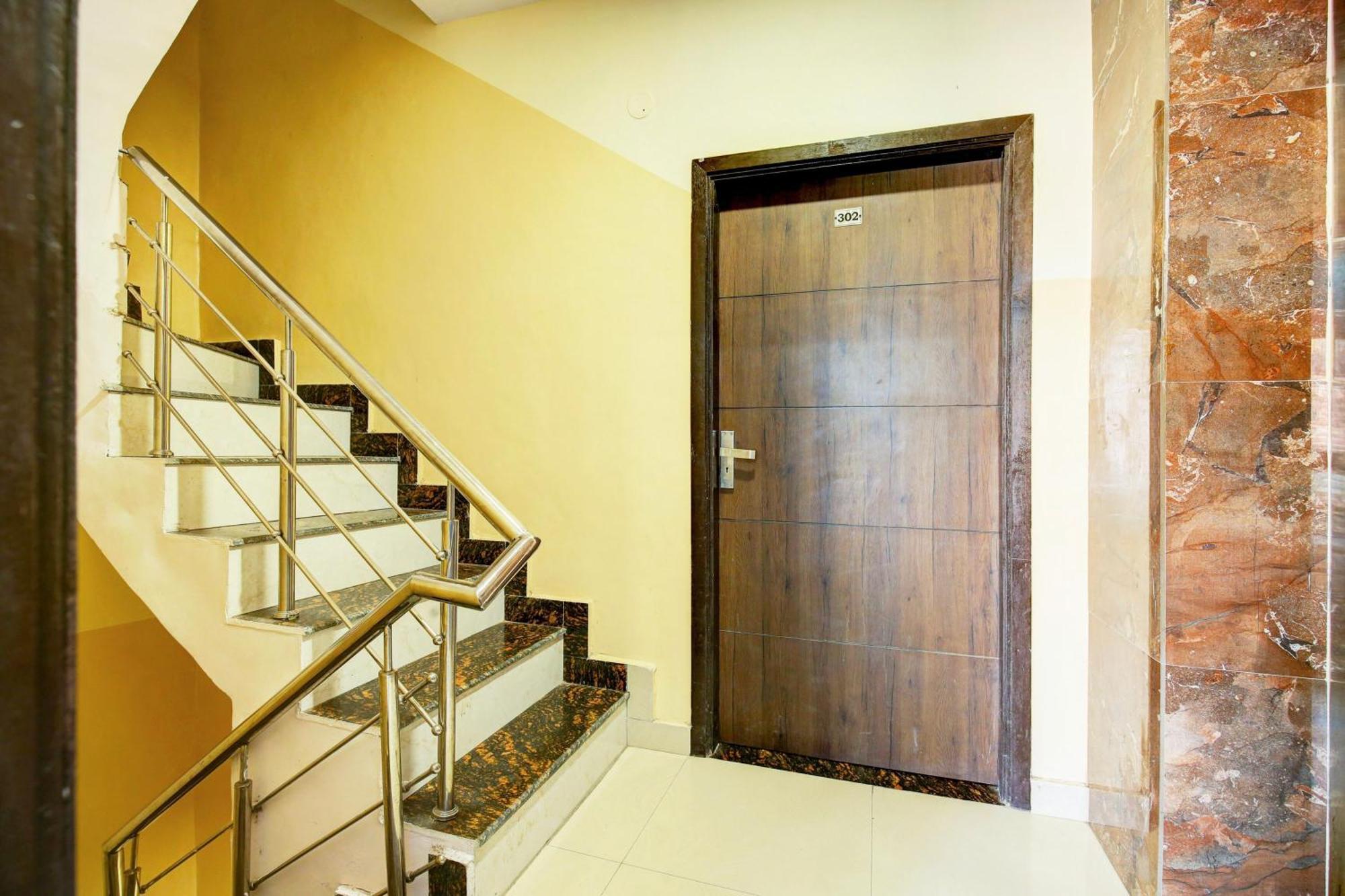 אמריצר Hotel O Pink Residency מראה חיצוני תמונה